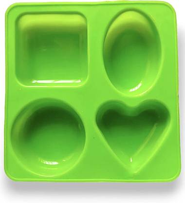 Grih Soukhya Silicone Cupcake/Muffin Mould 4