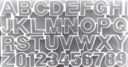 Ikshu Silicone Fondant & Gum paste Mould 0