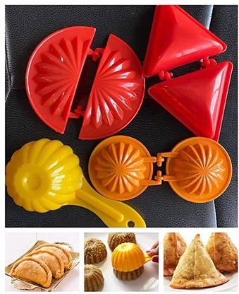 M Call PVC Donut Tray 4