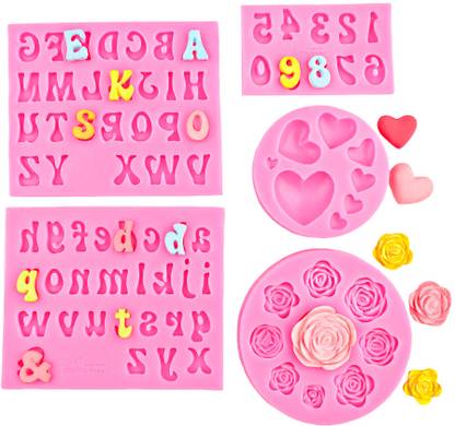 Zibuyu Silicone Chocolate Mould