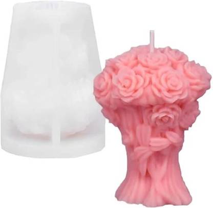 SKYTAIL Regular Silicone Candle Moulds
