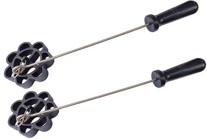 Elategivers Atchu Murukku Maker Cookie & Biscuit Press Pump