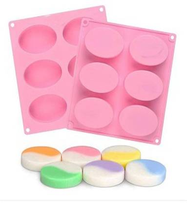 Giftmania Silicone Chocolate Mould 6