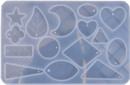 PEACORA Silicone Fondant & Gum paste Mould 1