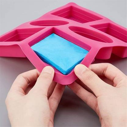 ADMONITION Regular Silicone Candle Moulds