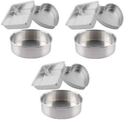 SKE Aluminium Cake Mould