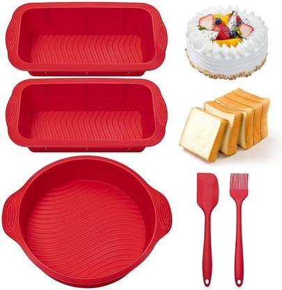 MoldBerry Silicone Bread Mould 5