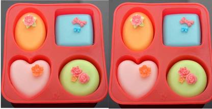 Redsky Silicone Cake Mould 4