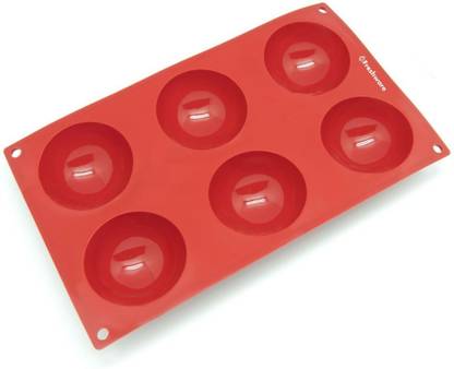 Perfect Pricee Silicone Cupcake/Muffin Mould 6