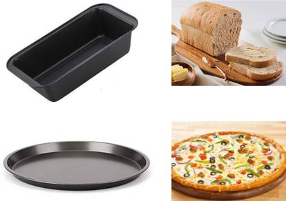 TrendyTrolley Carbon Steel Bread Mould 2