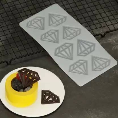 MoldBerry Silicone Chocolate Mould 1