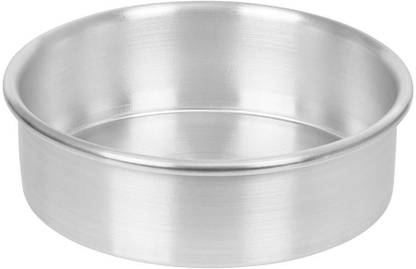 Zark 5/2.25 Inch Almunium Cake Baking Pan Pack Of 1 Cup Cake Maker Cake Maker