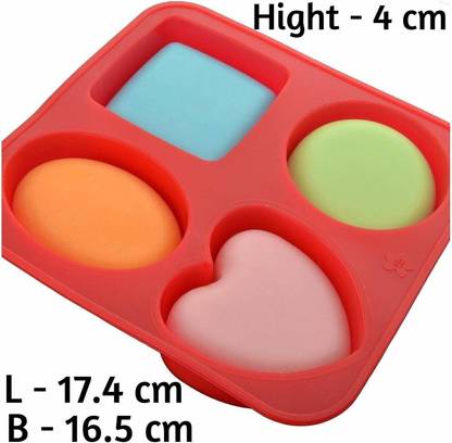 Redsky Silicone Cake Mould 4