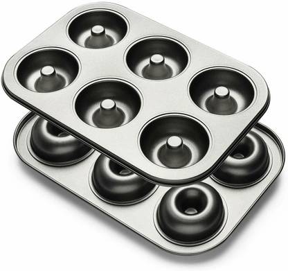 ON GATE Carbon Steel Donut Tray 6