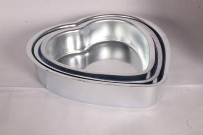 BLLUEX Aluminium Cake Mould 3