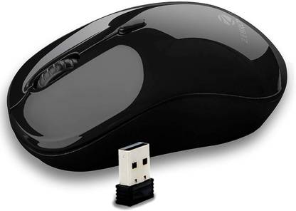 Solanki SOLANKI_006 Wireless Ambidextrous Laser  Gaming Mouse