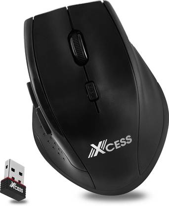 Xcess CORRER Wireless Ambidextrous Optical  Gaming Mouse