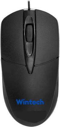Wintech Premium Wired USB Mouse - 1000 DPI Resolution, Wireless Ambidextrous Optical  Gaming Mouse