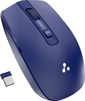 Ambrane SliQ 3 Wireless Right Handed Optical Mouse