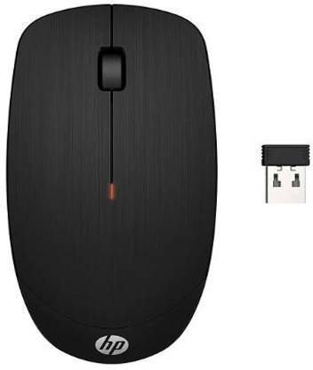 AARVIENT ERPRISEN HP X200 Wireless Mouse with 2.4 GHz Wireless connectivity, Adjustable Wireless Ambidextrous Optical  Gaming Mouse  with Bluetooth
