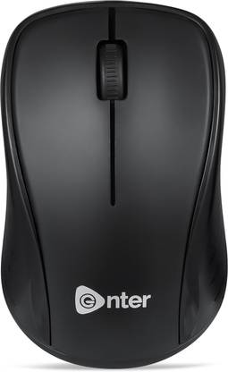 Enter Dazzler Wireless Ambidextrous Optical Mouse