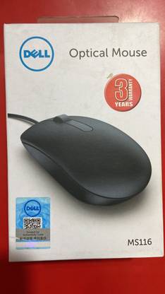 YTech Wireless Touch Mouse Wired Ambidextrous Optical Mouse