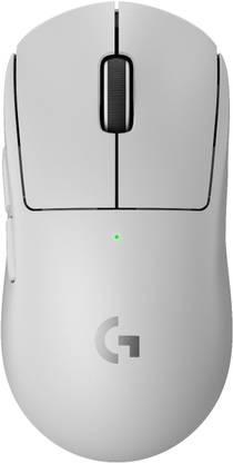 Logitech G Pro X Superlight 2 Wireless Ambidextrous Optical  Gaming Mouse