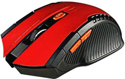 Mantrazstore Wireless 6D Gaming Mouse Optical Ergonomic Mice Wireless Optical  Gaming Mouse  with Bluetooth