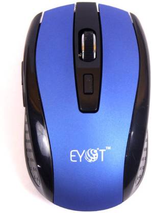 Eyot ET- 247 Wireless Ambidextrous Optical Mouse