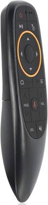 VOOCME G10 Air Mouse Wireless Infrared Remote Control 6 Axis Gyroscope IR Learning Wireless Hybrid Mouse  with Bluetooth