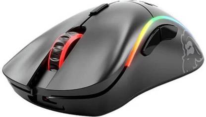 Glorious PC Gaming Race Glorious Model D Wireless Wireless Ambidextrous Laser  Gaming Mouse  with Bluetooth