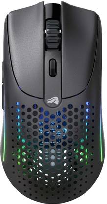 Glorious PC Gaming Race Glorious Model O2 Wireless Wireless Optical  Gaming Mouse