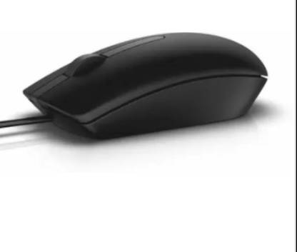 MicroInfo Wired Optical Mouse Wired Ambidextrous Optical Mouse