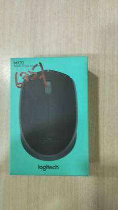 MasterChef USB Mouse with 3 Handy Buttons Wired Ambidextrous Optical Mouse