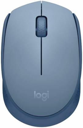 Logitech M171 Wireless Ambidextrous Optical Mouse