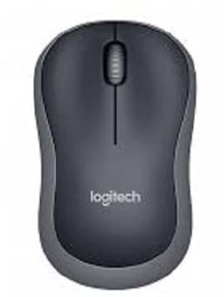 Logitech M 185 Wireless Ambidextrous Optical  Gaming Mouse
