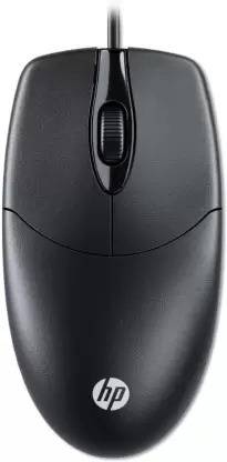 HP M050 Wired Optical Wired Ambidextrous Optical Mouse