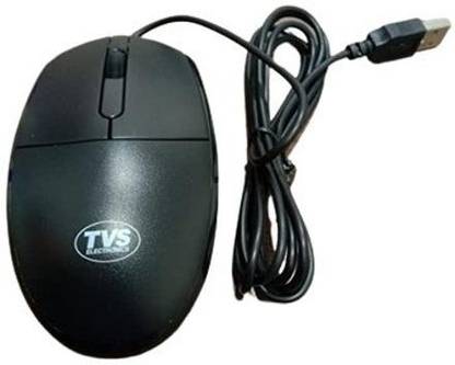 TVSE M120 Wired Mouse Wired Optical Mouse Wired Ambidextrous Optical  Gaming Mouse