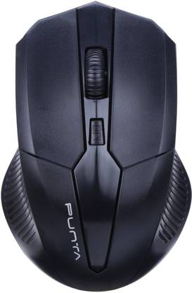 Punta 4 GHZ High Speed Optical Wireless Mouse With 10 mt Range Wireless Ambidextrous Optical  Gaming Mouse  with Bluetooth