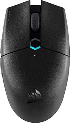 UNJTECHNOLOGY Wireless, Lightweight FPS/MOBA Gaming Mouse with Slipstream Technology Wireless Ambidextrous Hybrid  Gaming Mouse  with Bluetooth