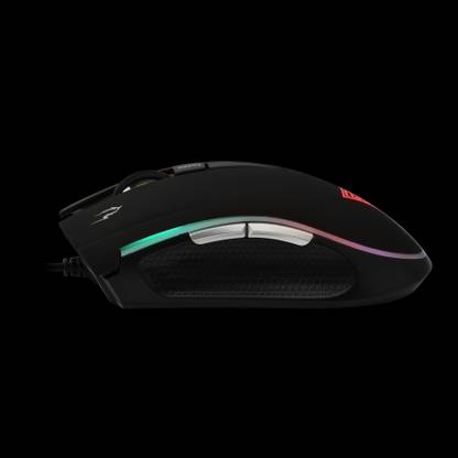 GAMDIAS zeus e2 Wired Ambidextrous Optical  Gaming Mouse