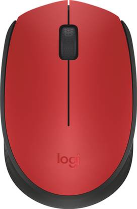 Logitech M171 / Optical Tracking, Ambidextrous Wireless Ambidextrous Optical Mouse