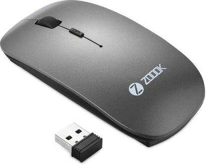 Zoook ZK-BLADE-BOLD Wireless Ambidextrous Optical Mouse