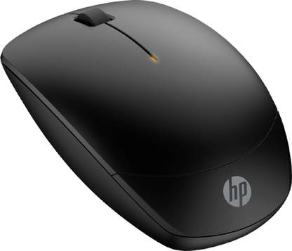 HP 235 Slim Wireless Mouse (4E407AA) Wireless Ambidextrous Optical  Gaming Mouse  with Bluetooth