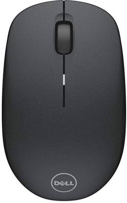 DELL WM126 1000 DPI, Plug and Play Wireless Optical Mouse Wireless Optical  Gaming Mouse  with Bluetooth