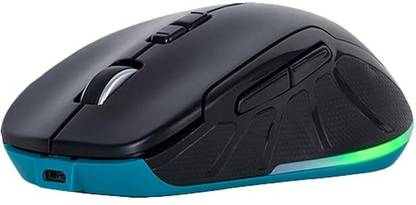 Live Tech Swift Bluetooth mouse Wireless Ambidextrous Optical  Gaming Mouse  with Bluetooth