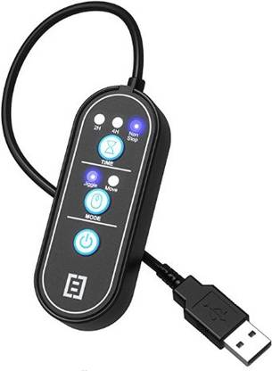 Tech8 USA 2 in 1 mouse mover jiggler Wired Ambidextrous Hybrid Mouse