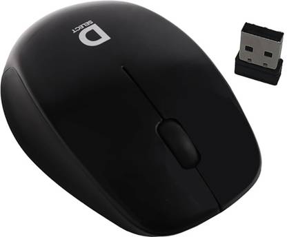 DELL DS320 Wireless Ambidextrous Optical Mouse