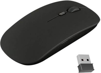 UniBoss Wireless Mouse for Laptop, Home and Office use Wireless Optical  Gaming Mouse
