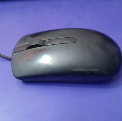 jac 01 Wired Right Handed Optical Mouse